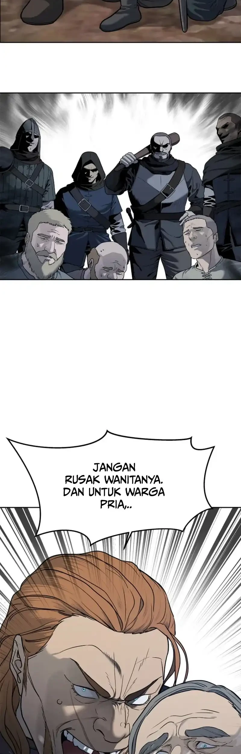 The Vehement Emperor of Steel Chapter 6 Gambar 59