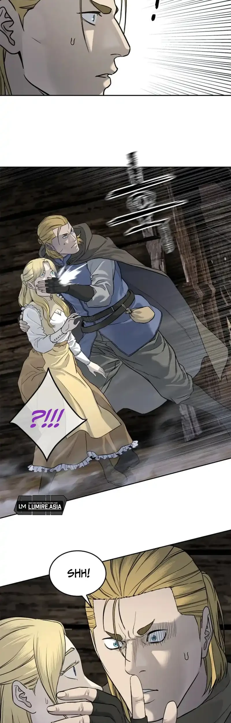 The Vehement Emperor of Steel Chapter 6 Gambar 53