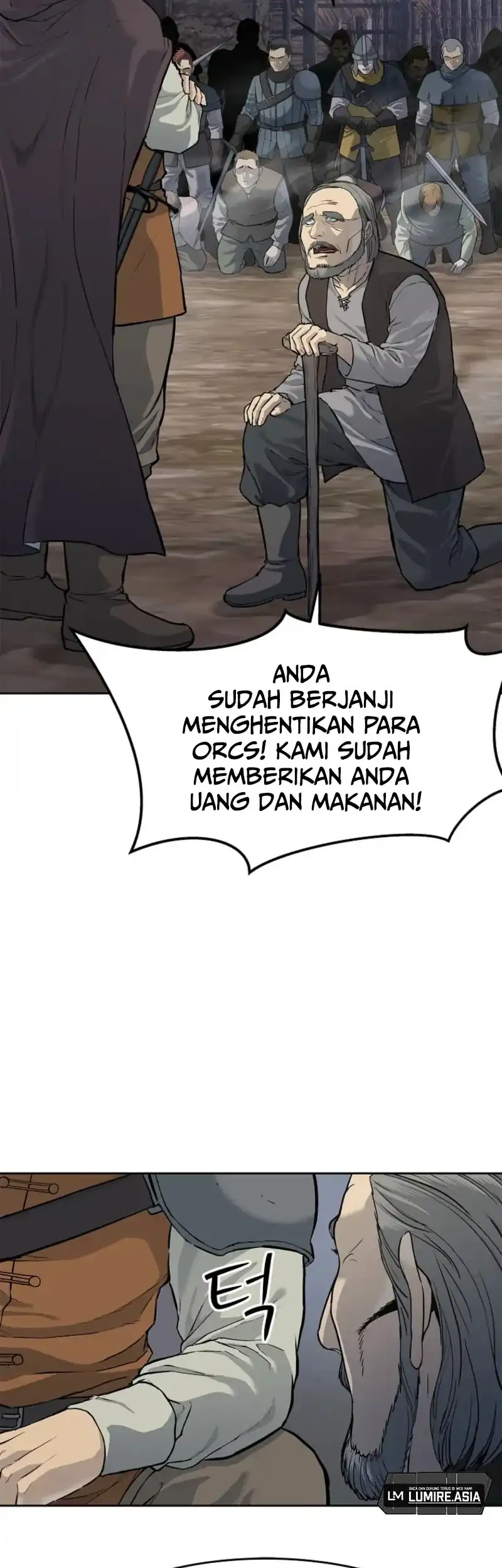 The Vehement Emperor of Steel Chapter 6 Gambar 56