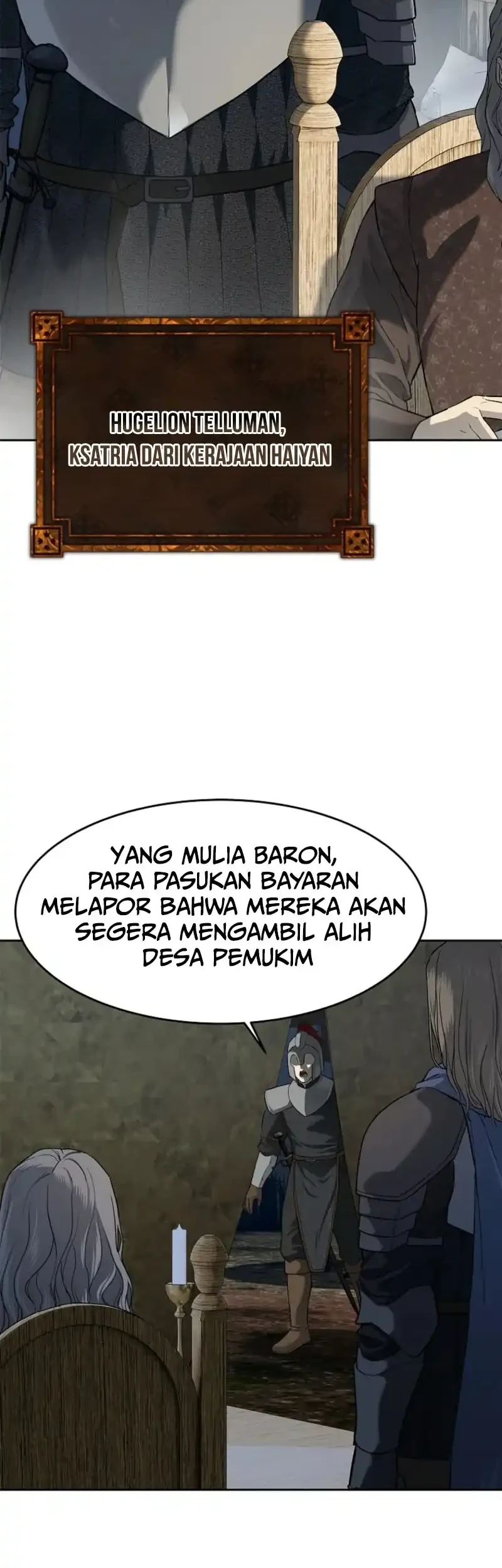 The Vehement Emperor of Steel Chapter 6 Gambar 3