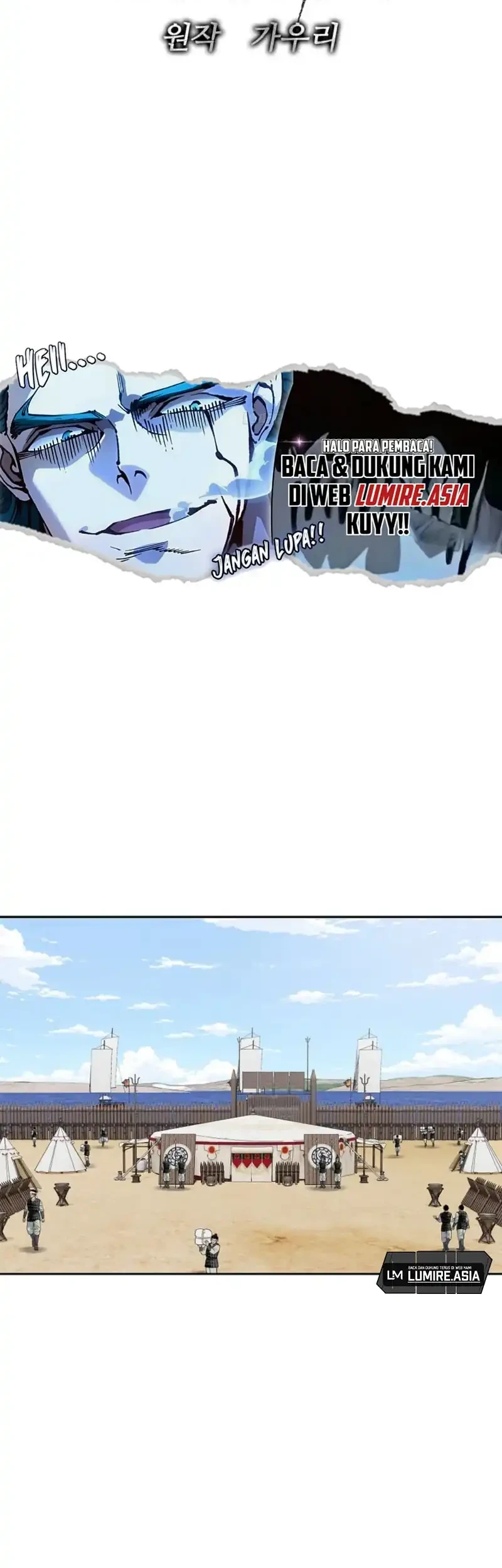 The Vehement Emperor of Steel Chapter 6 Gambar 7