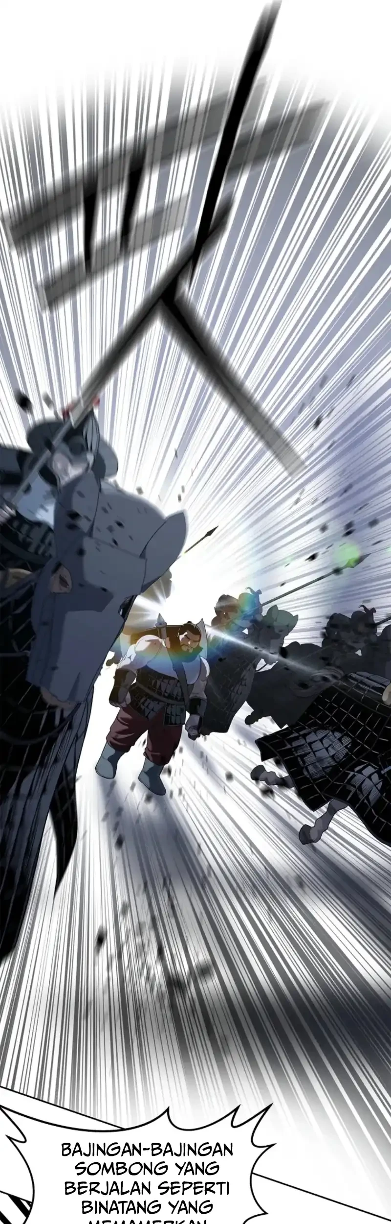 The Vehement Emperor of Steel Chapter 7 Gambar 21