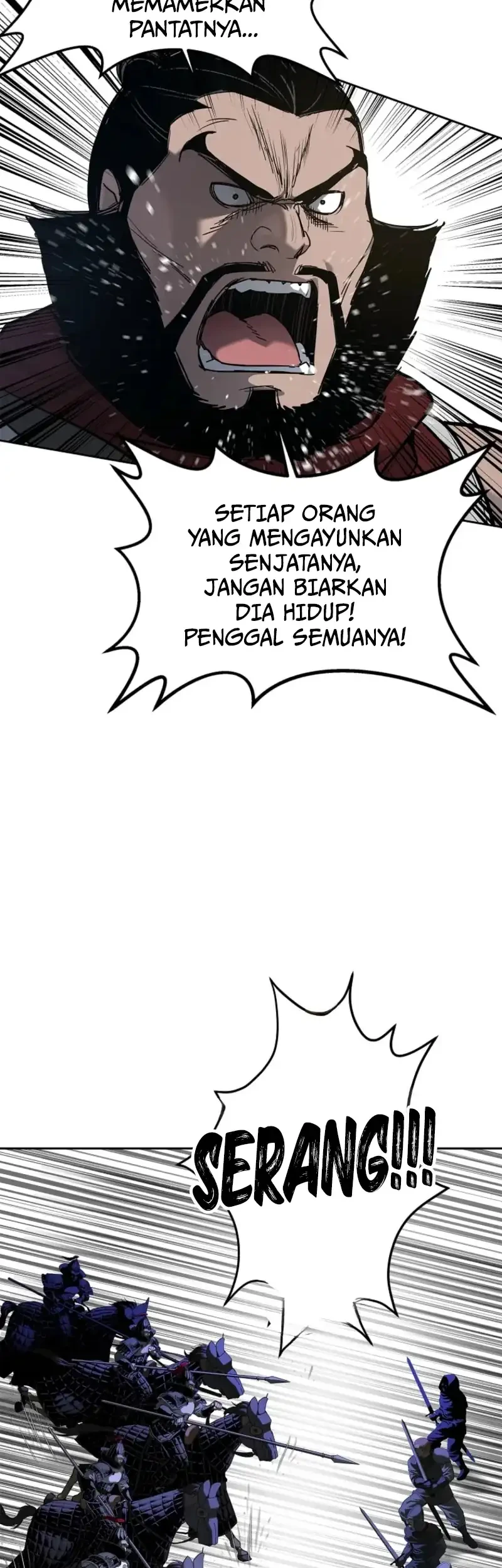 The Vehement Emperor of Steel Chapter 7 Gambar 22