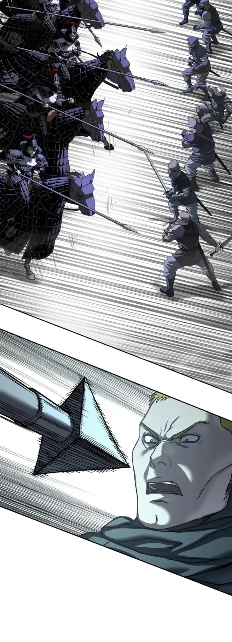 The Vehement Emperor of Steel Chapter 7 Gambar 23