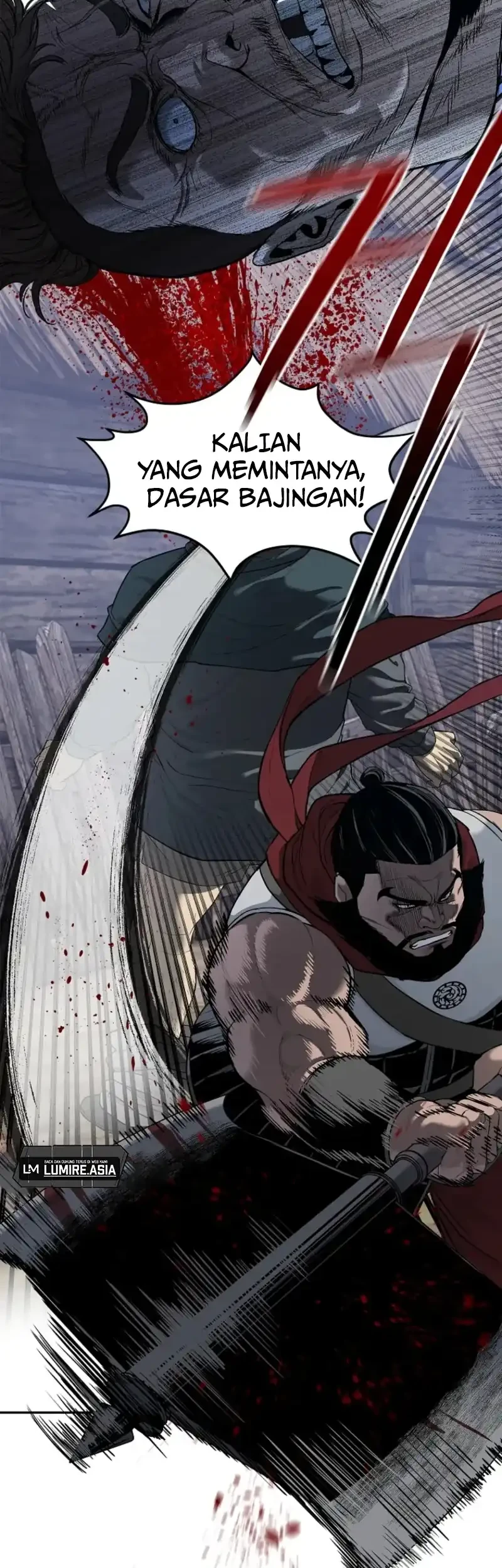 The Vehement Emperor of Steel Chapter 7 Gambar 26