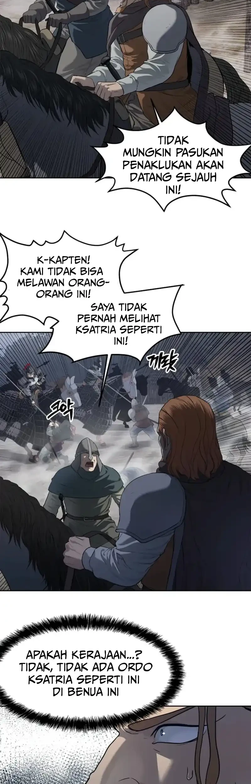 The Vehement Emperor of Steel Chapter 7 Gambar 29