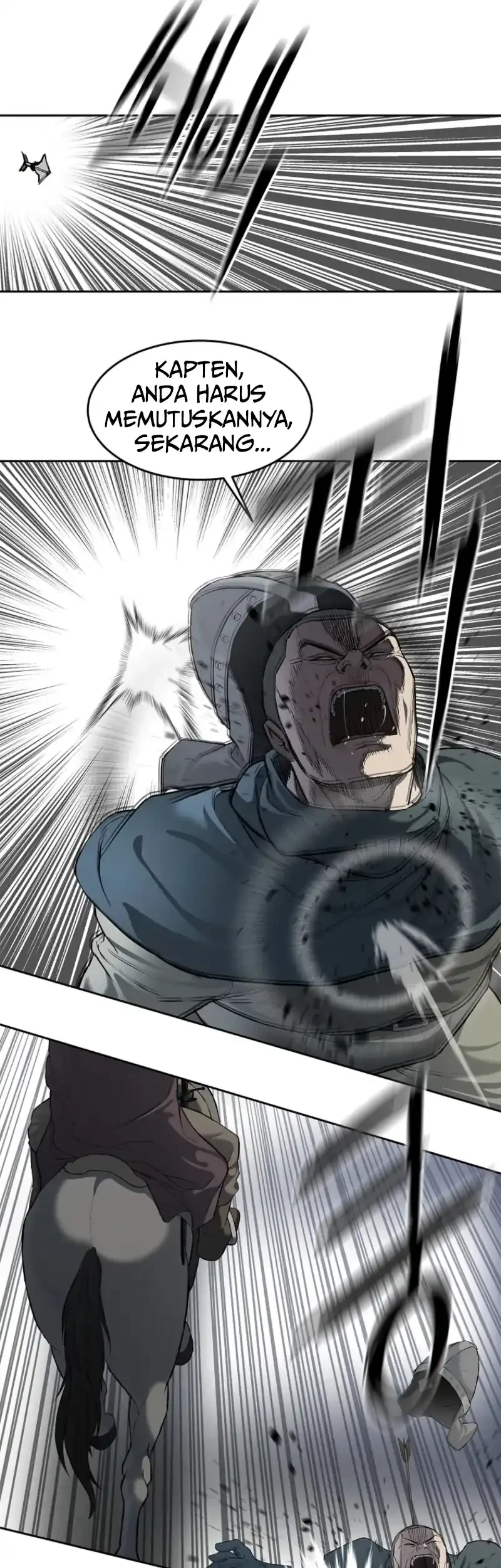 The Vehement Emperor of Steel Chapter 7 Gambar 31