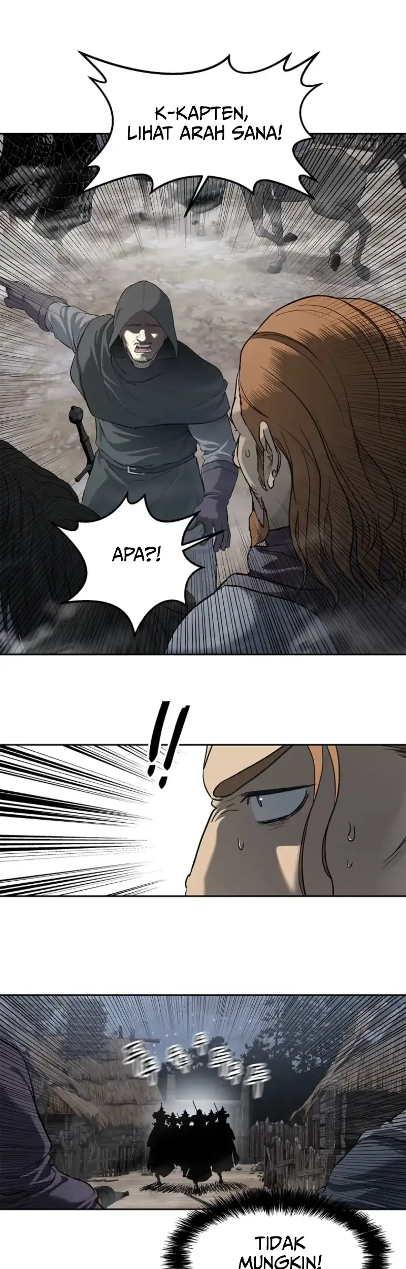 The Vehement Emperor of Steel Chapter 7 Gambar 35