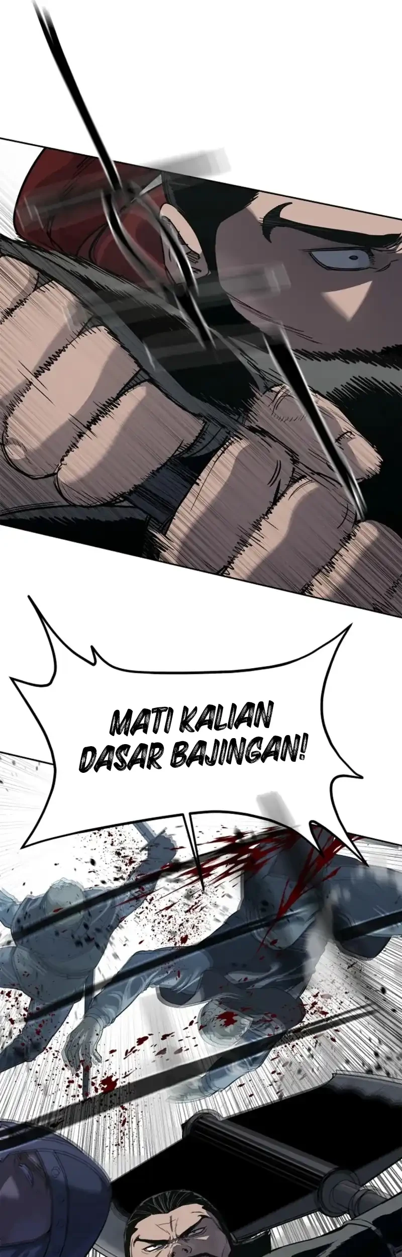 The Vehement Emperor of Steel Chapter 7 Gambar 44