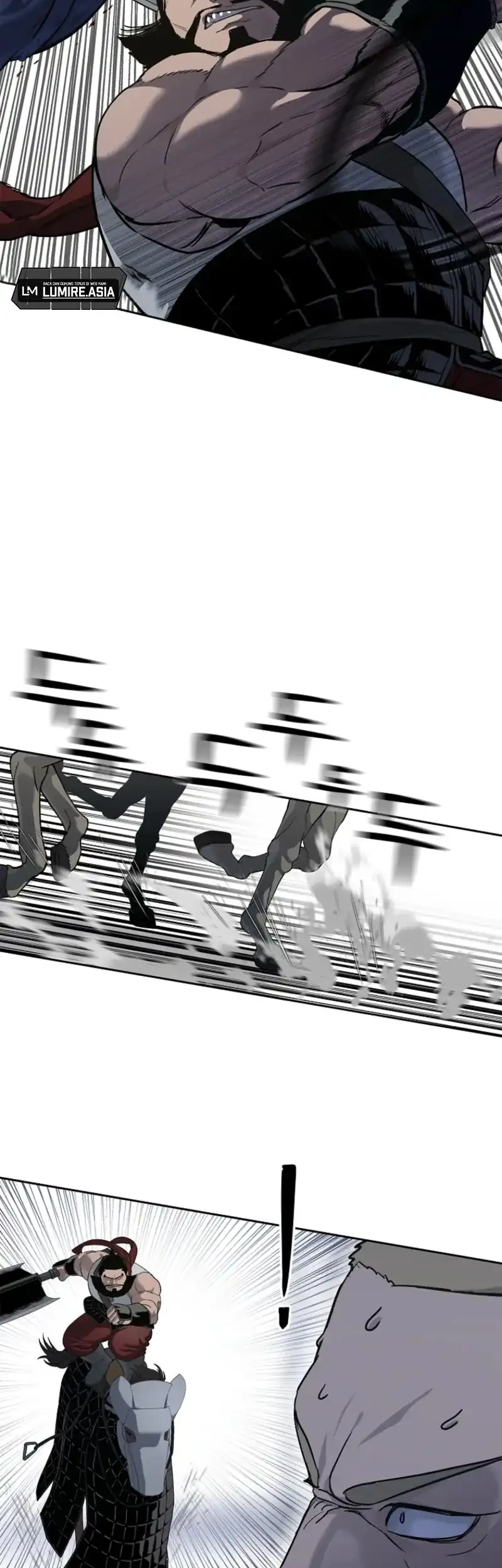 The Vehement Emperor of Steel Chapter 7 Gambar 45