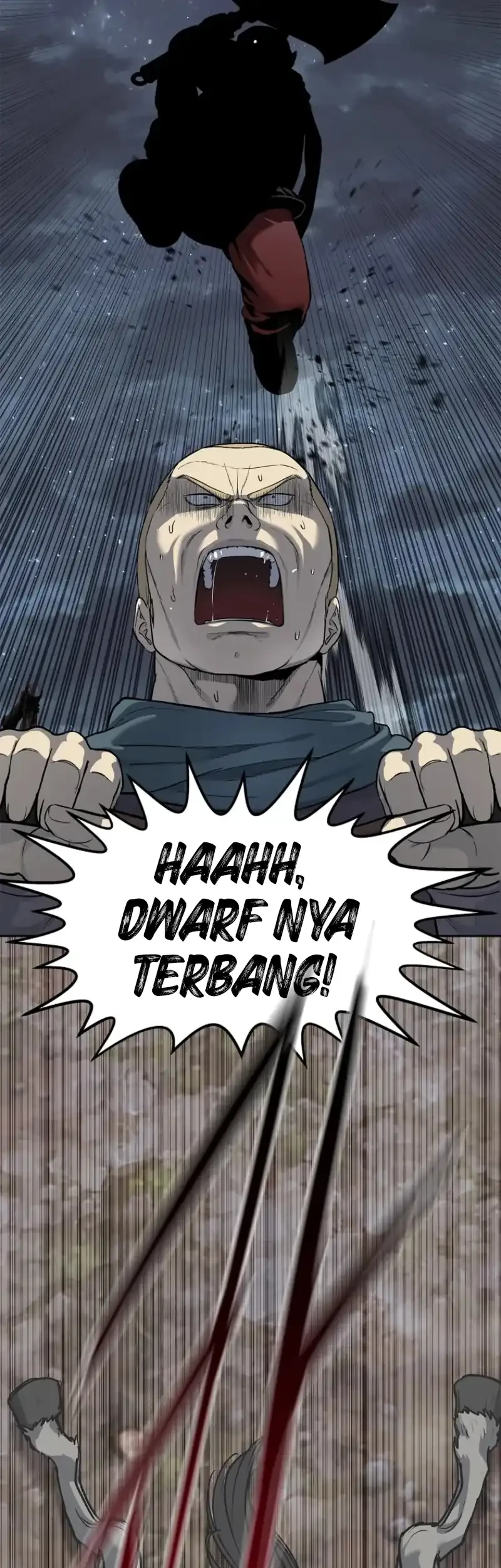 The Vehement Emperor of Steel Chapter 7 Gambar 47