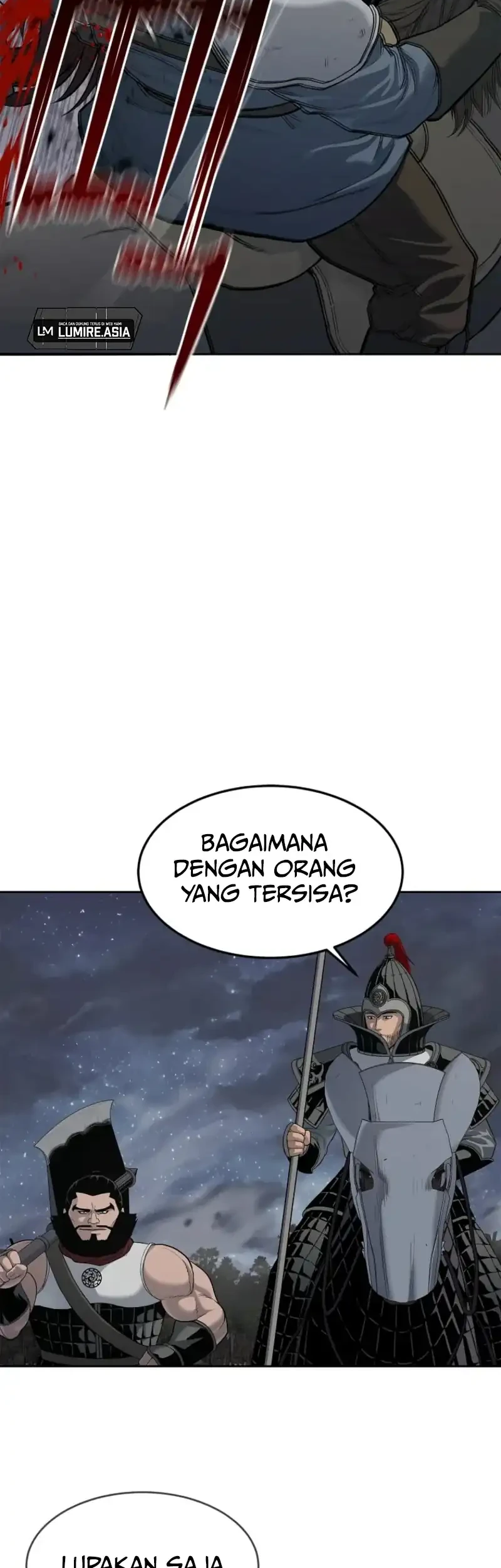 The Vehement Emperor of Steel Chapter 7 Gambar 58