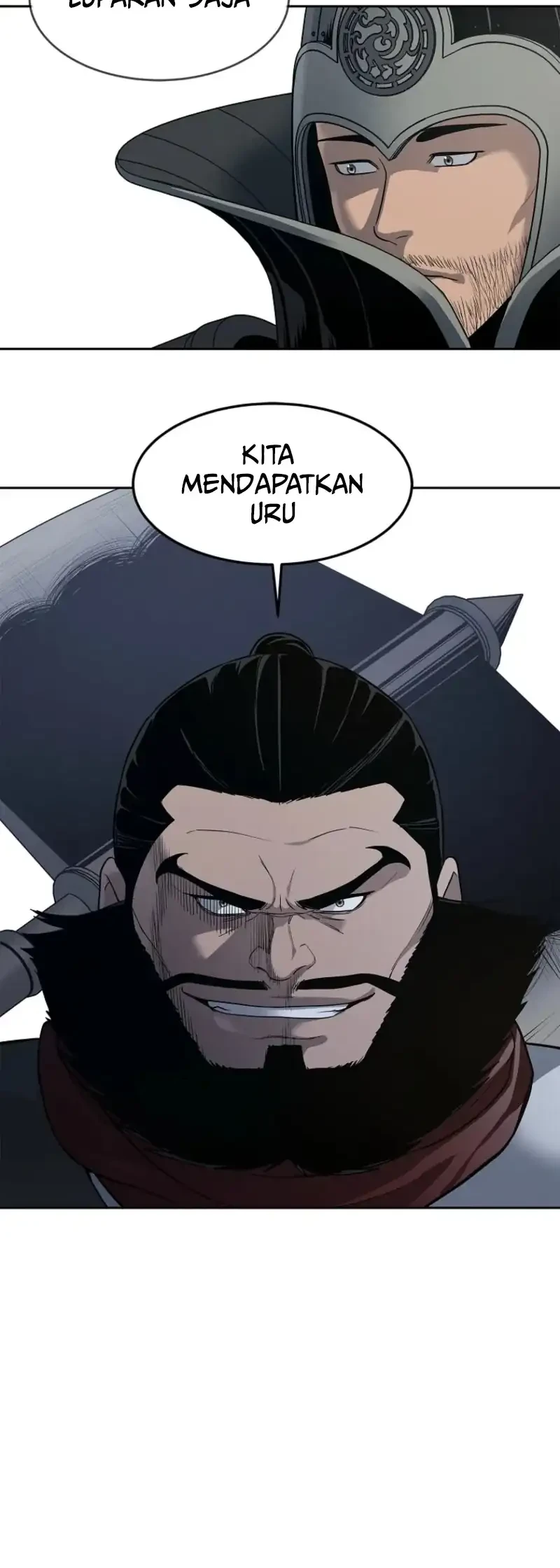 The Vehement Emperor of Steel Chapter 7 Gambar 59