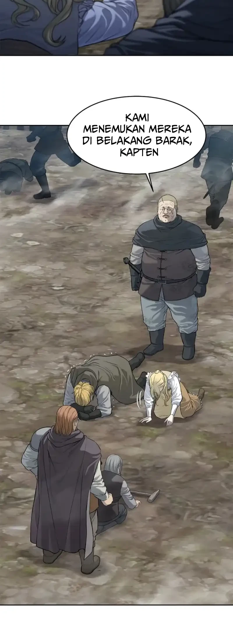 The Vehement Emperor of Steel Chapter 7 Gambar 3