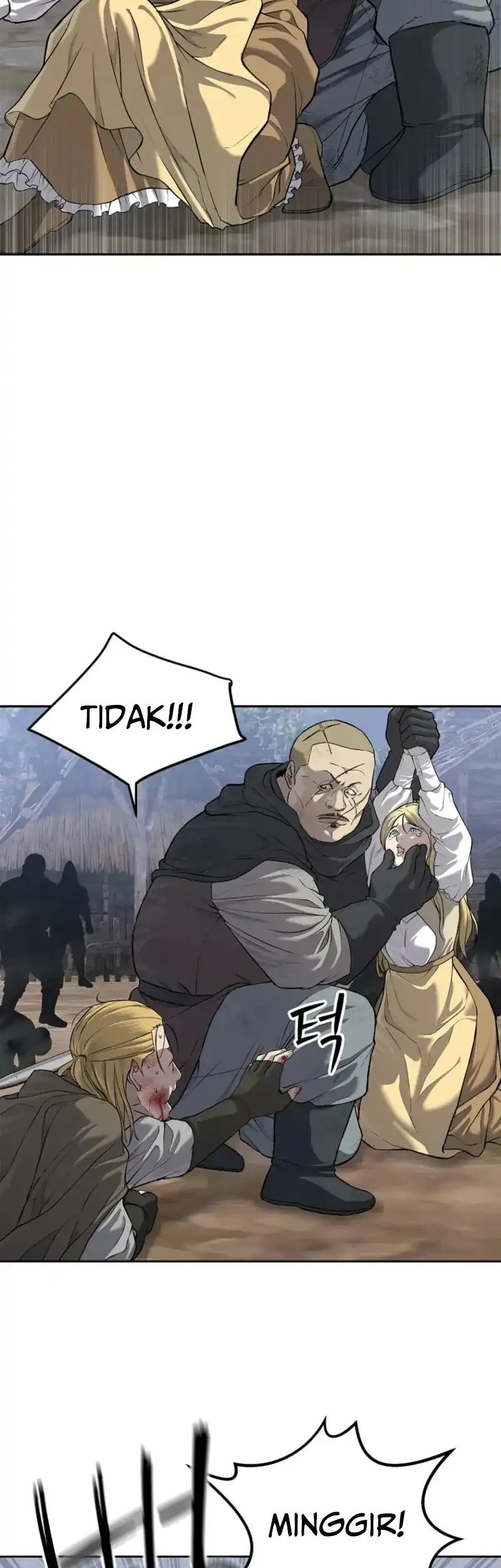 The Vehement Emperor of Steel Chapter 7 Gambar 5