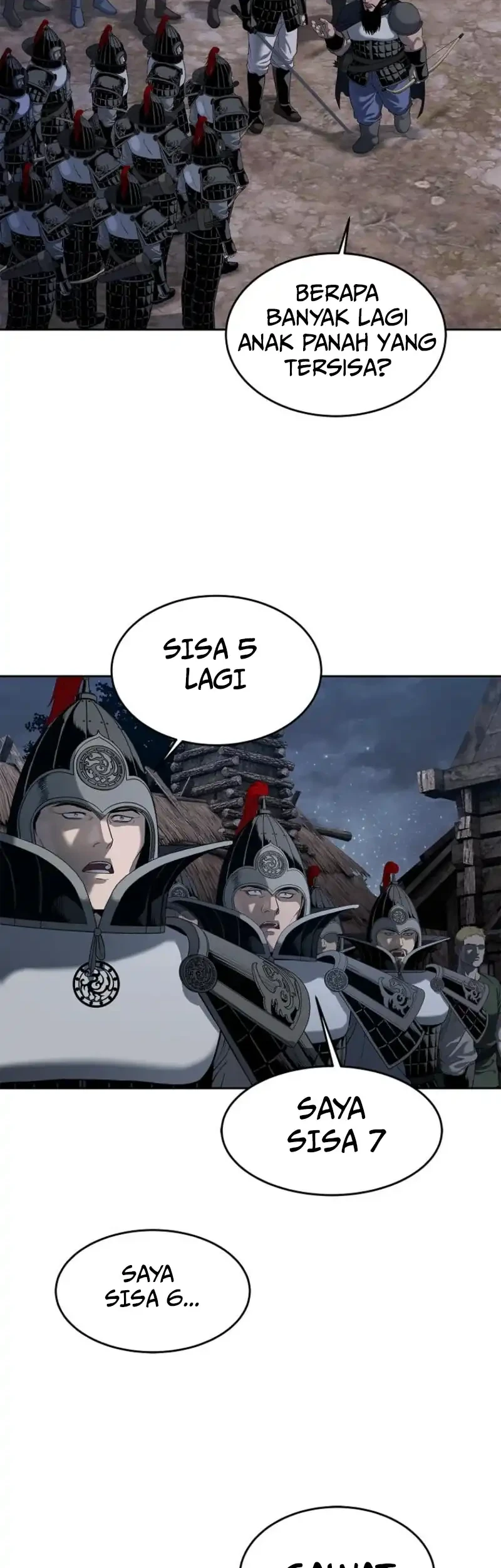 The Vehement Emperor of Steel Chapter 8 Gambar 15