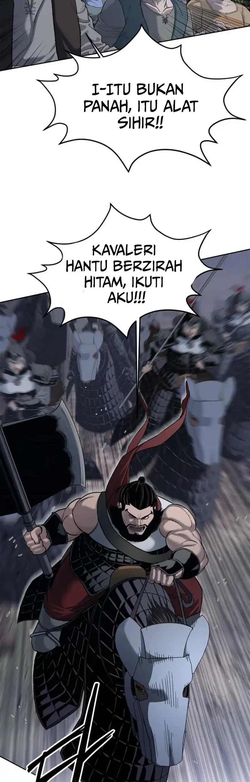 The Vehement Emperor of Steel Chapter 8 Gambar 26