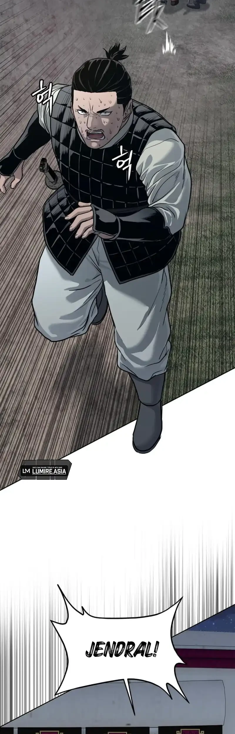 The Vehement Emperor of Steel Chapter 8 Gambar 29