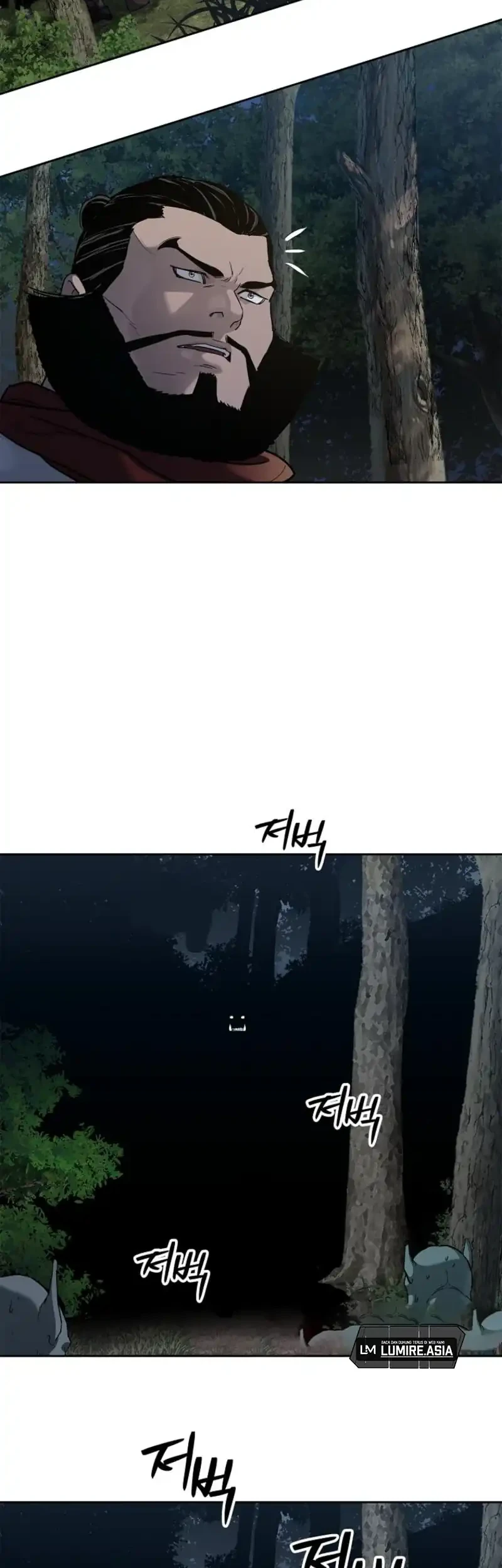 The Vehement Emperor of Steel Chapter 8 Gambar 43