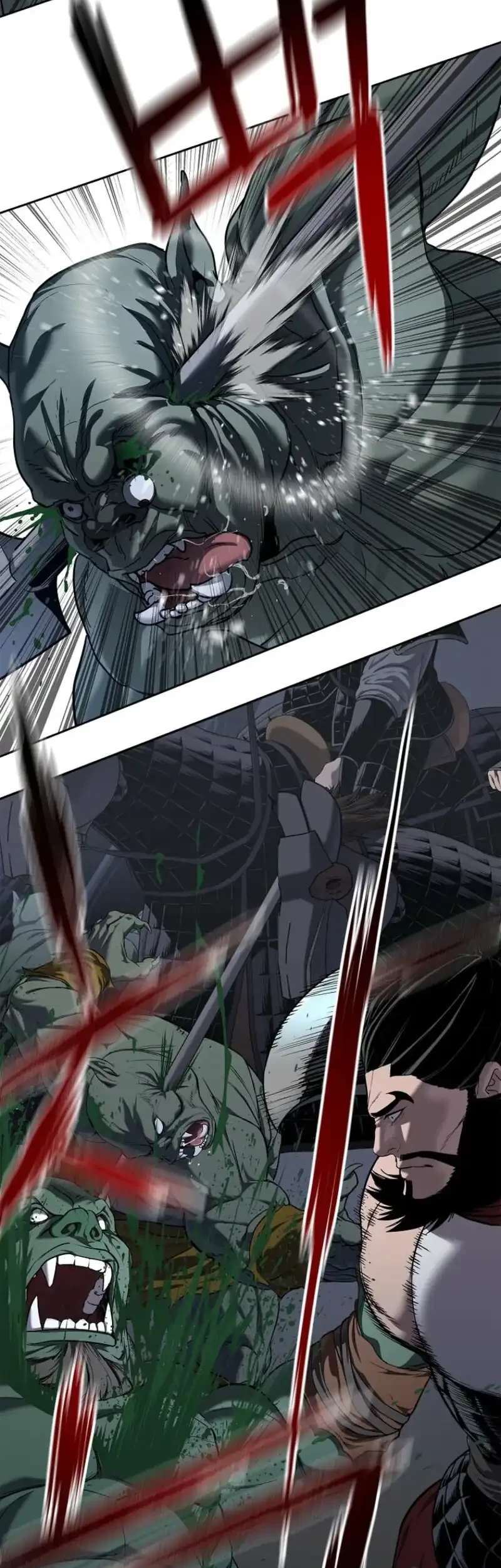 The Vehement Emperor of Steel Chapter 8 Gambar 33