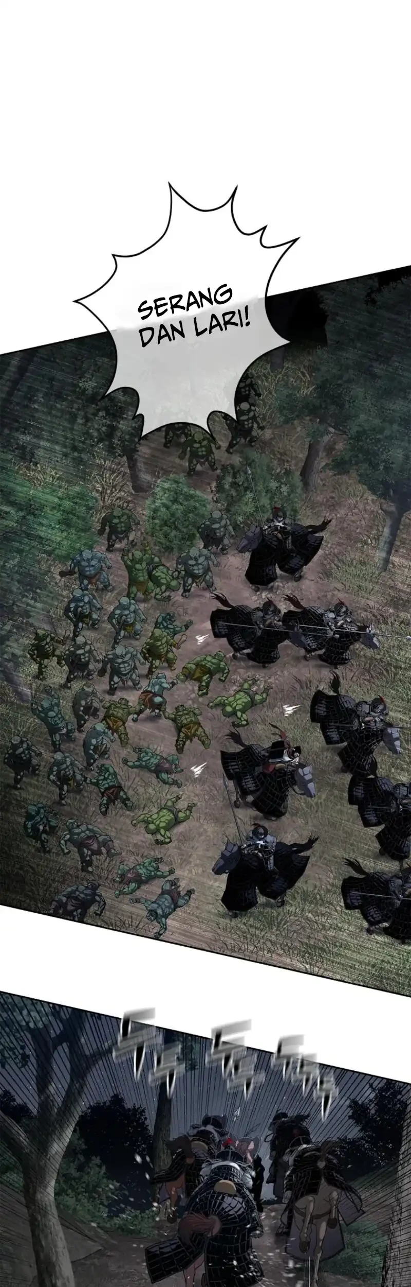 The Vehement Emperor of Steel Chapter 8 Gambar 35