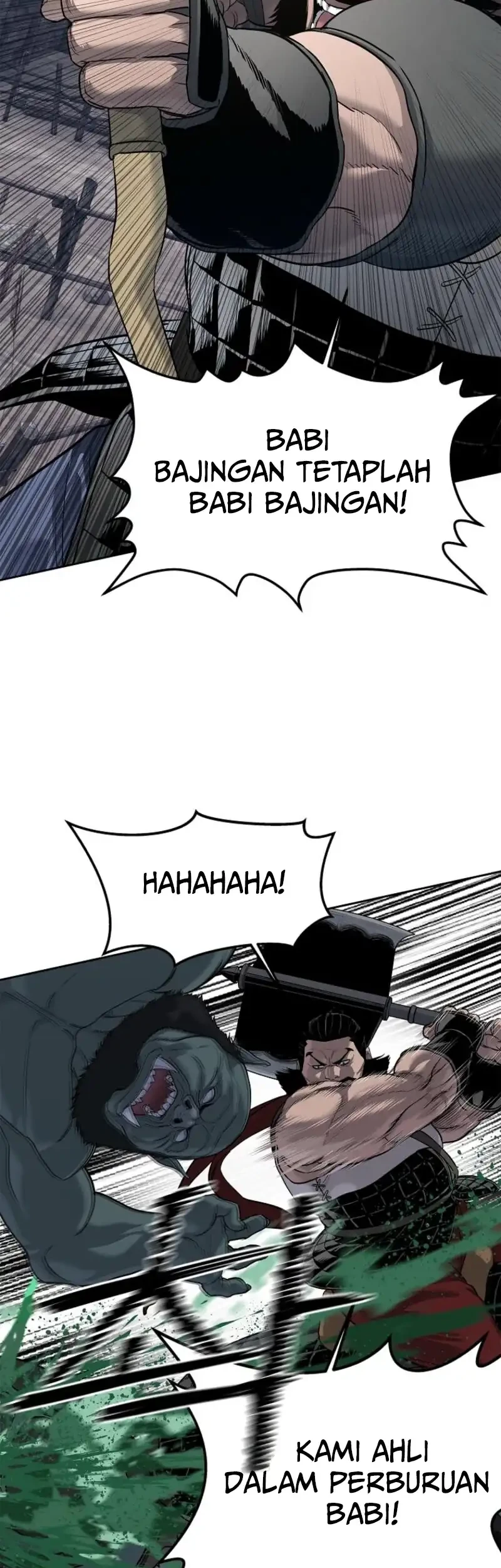 The Vehement Emperor of Steel Chapter 8 Gambar 37