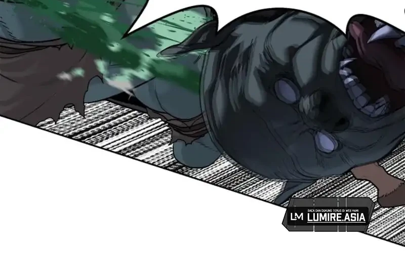 The Vehement Emperor of Steel Chapter 8 Gambar 38