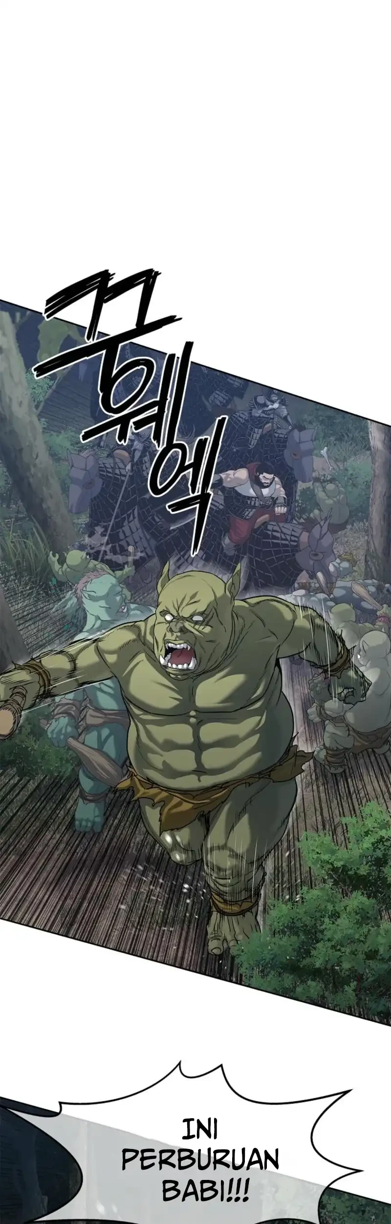 The Vehement Emperor of Steel Chapter 8 Gambar 39