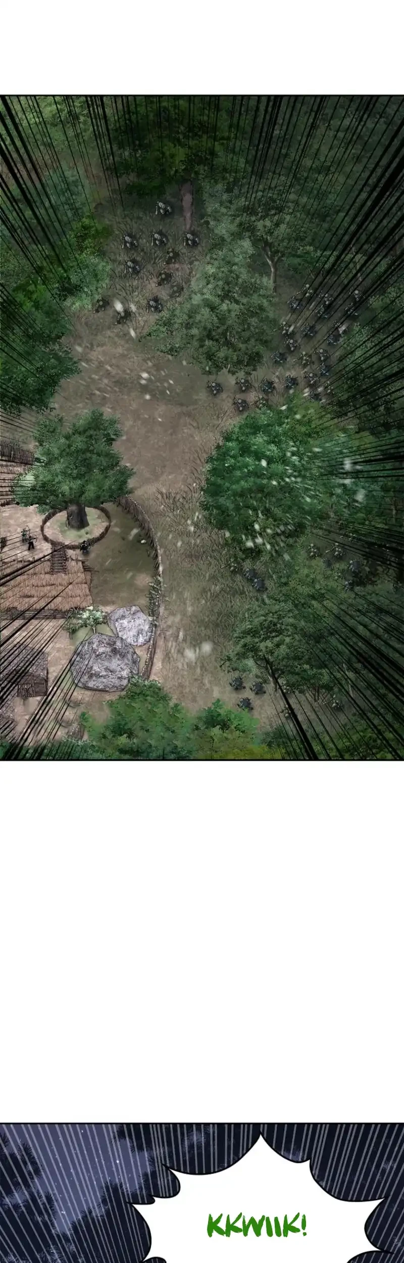 The Vehement Emperor of Steel Chapter 8 Gambar 57