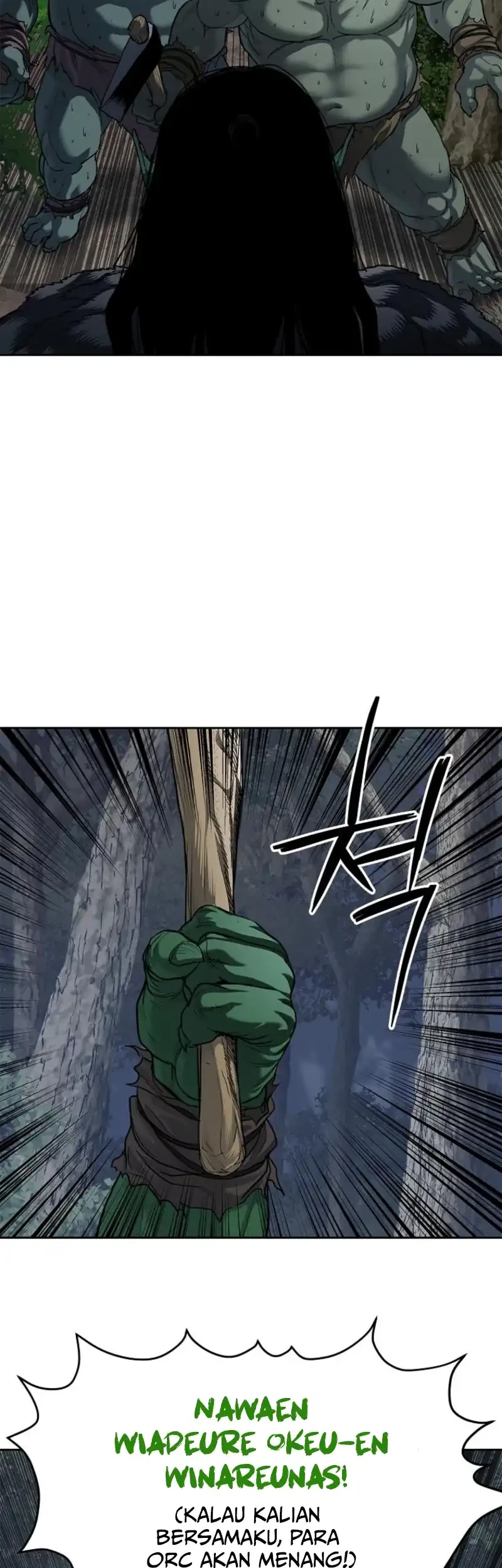 The Vehement Emperor of Steel Chapter 8 Gambar 47