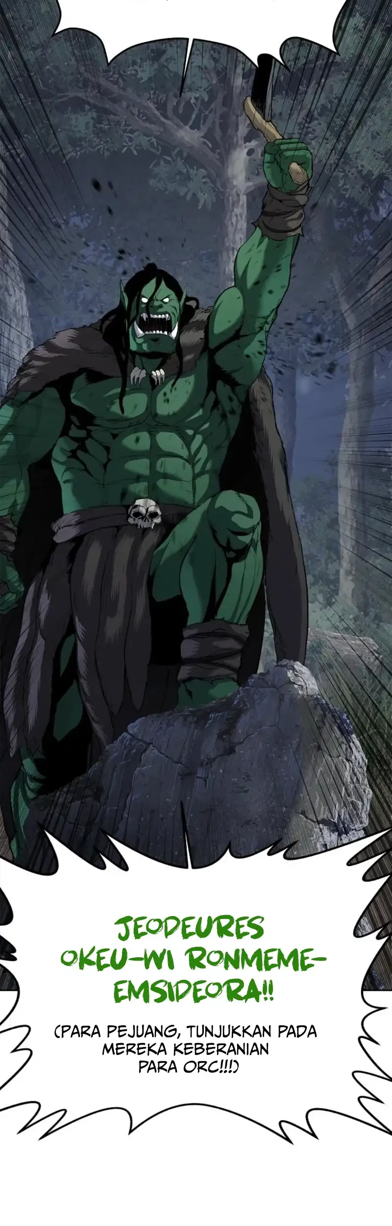 The Vehement Emperor of Steel Chapter 8 Gambar 48