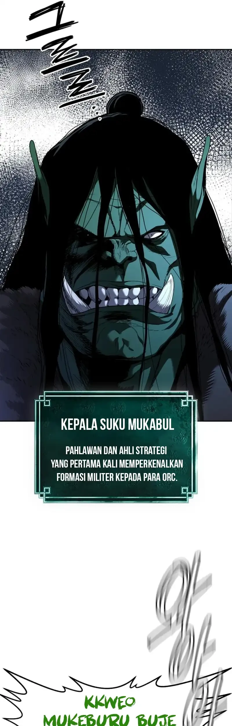 The Vehement Emperor of Steel Chapter 8 Gambar 50