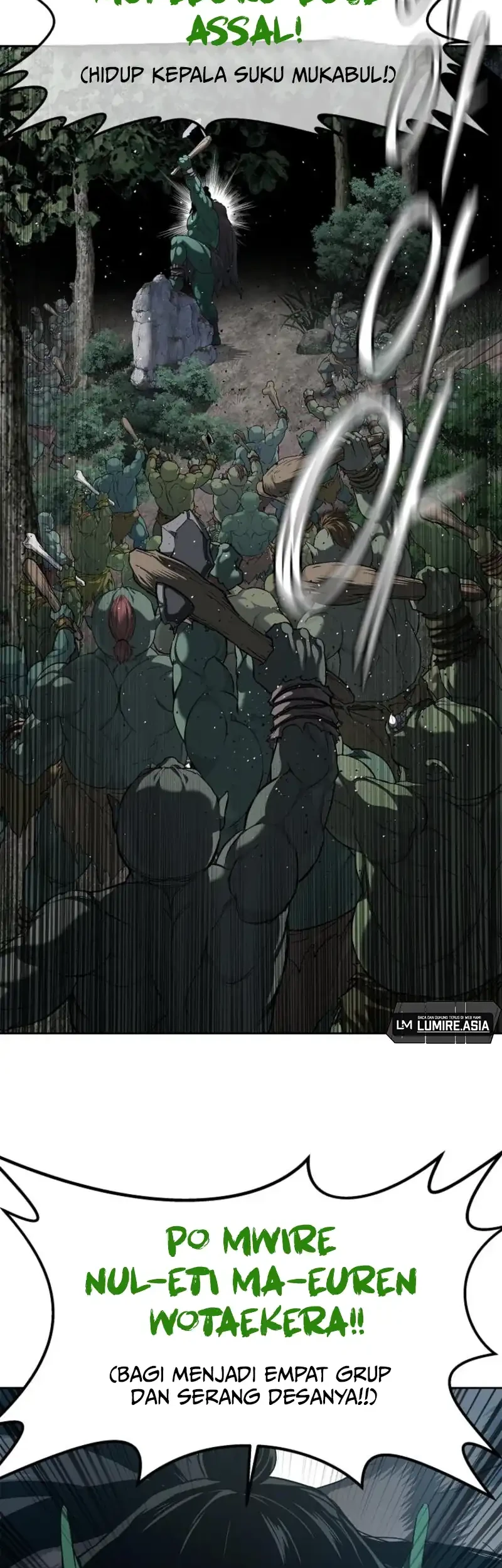 The Vehement Emperor of Steel Chapter 8 Gambar 51