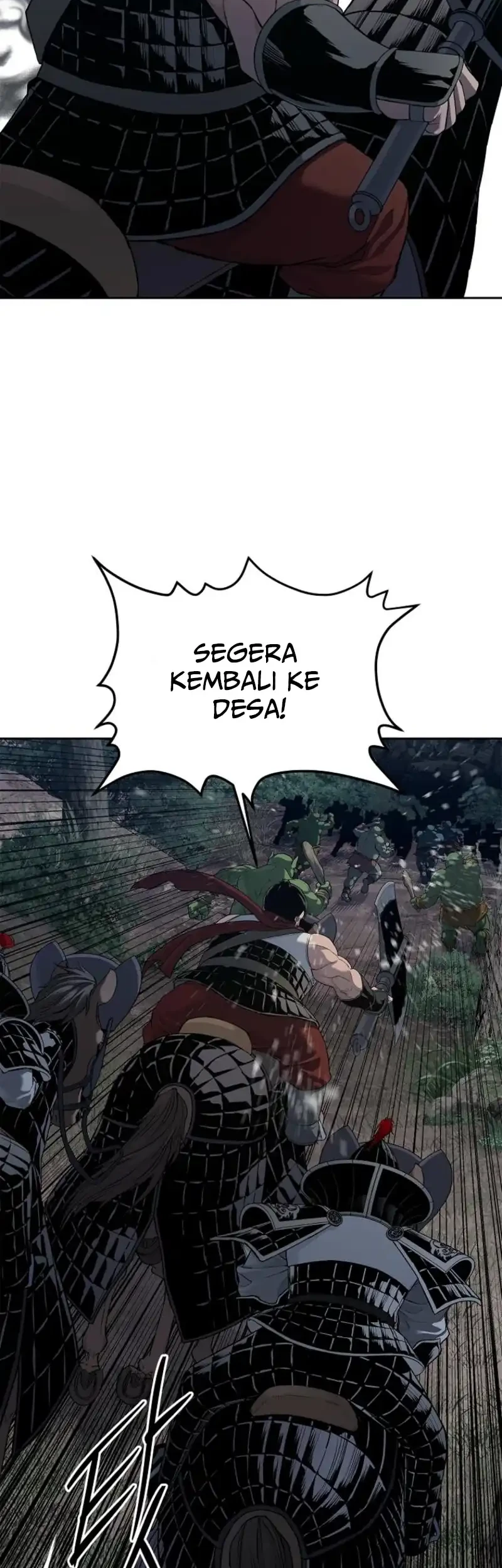 The Vehement Emperor of Steel Chapter 8 Gambar 55