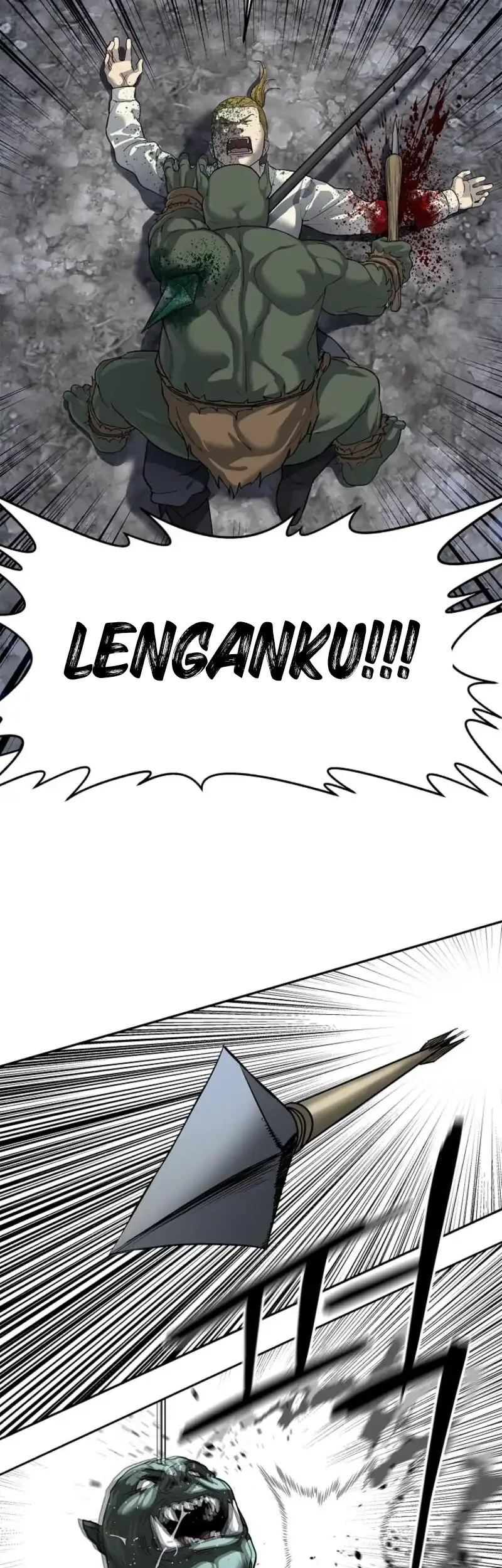 The Vehement Emperor of Steel Chapter 8 Gambar 63