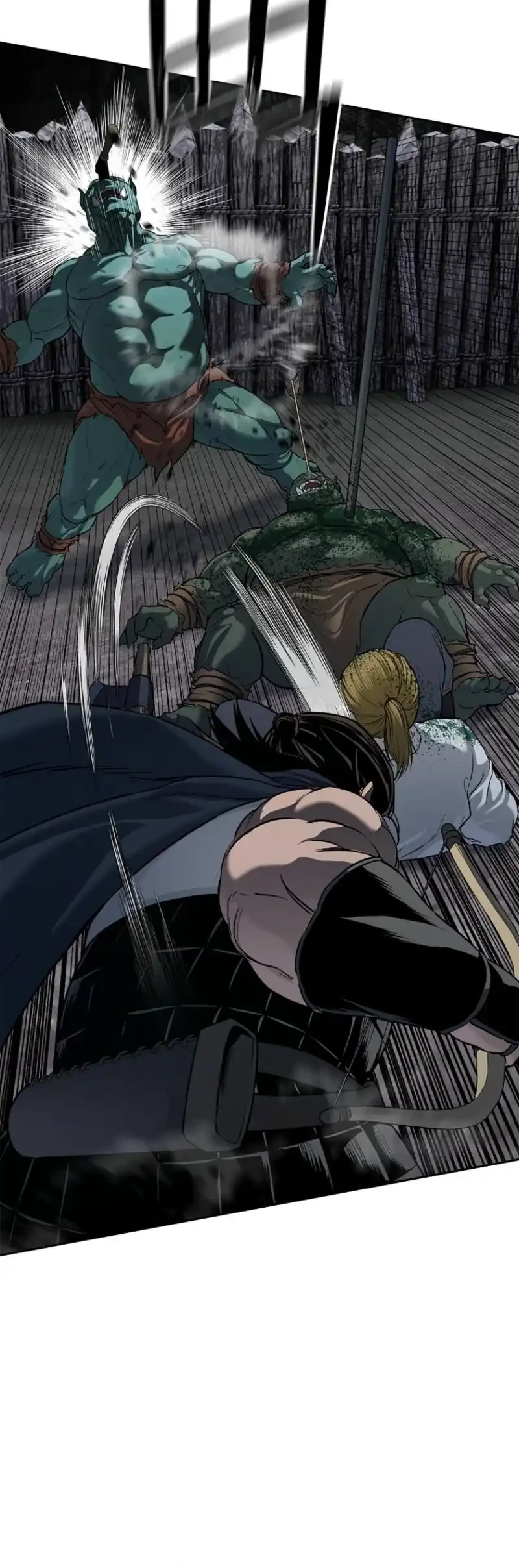 The Vehement Emperor of Steel Chapter 8 Gambar 68