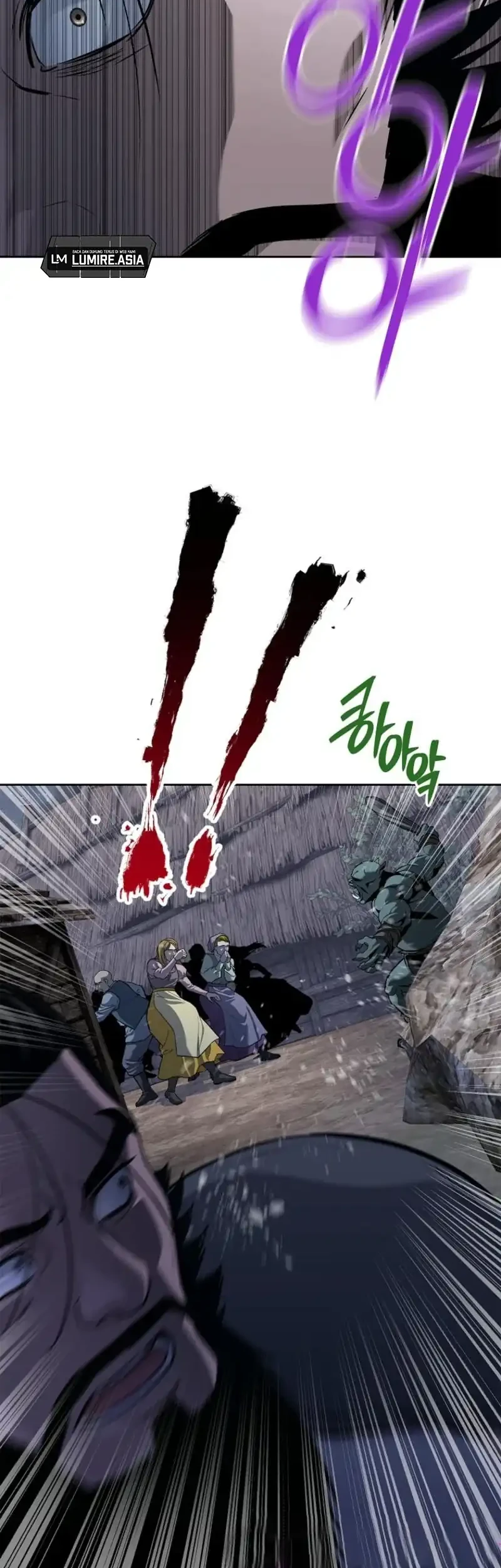 The Vehement Emperor of Steel Chapter 8 Gambar 73