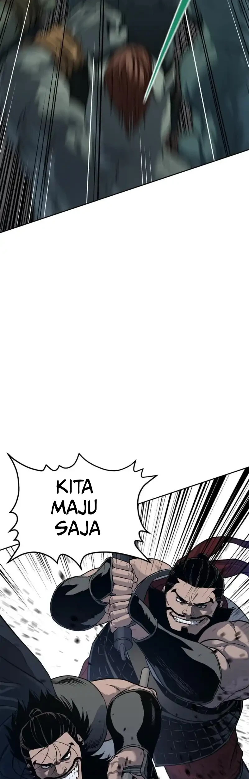 The Vehement Emperor of Steel Chapter 8 Gambar 85