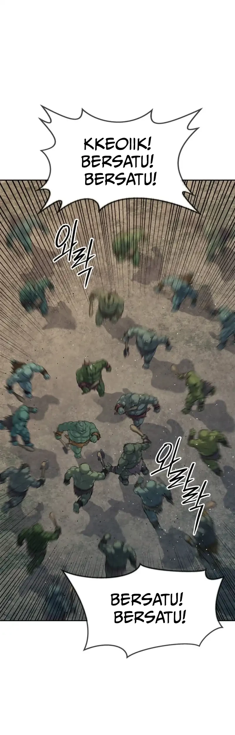 The Vehement Emperor of Steel Chapter 9 Gambar 22