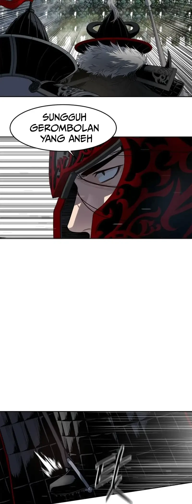 The Vehement Emperor of Steel Chapter 9 Gambar 27