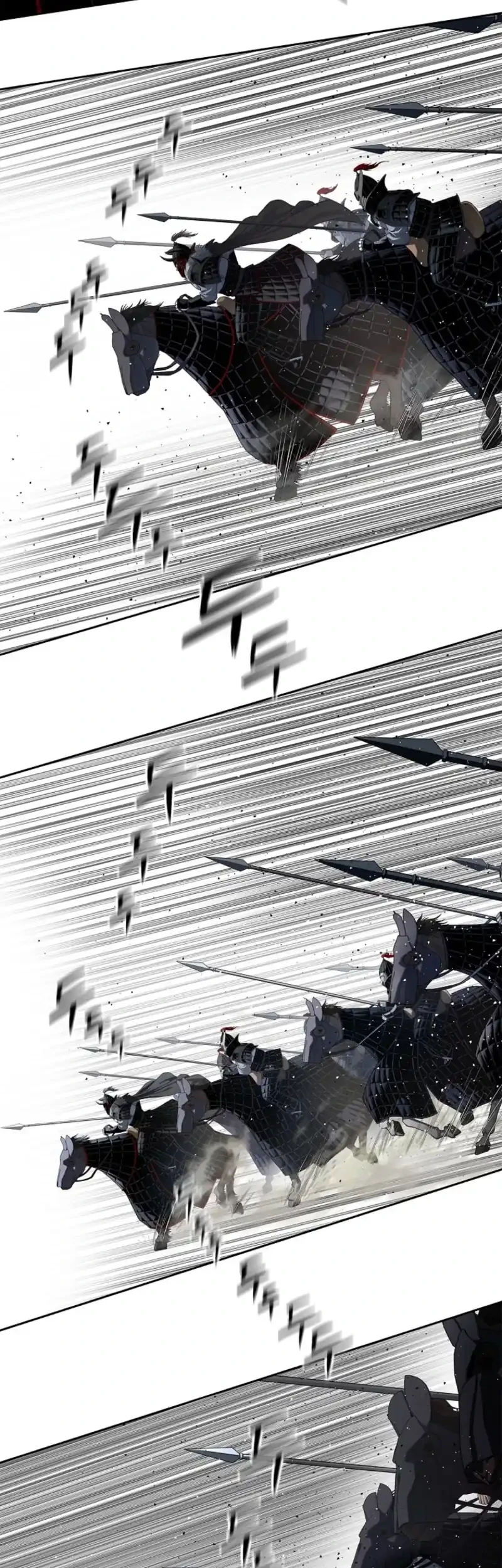 The Vehement Emperor of Steel Chapter 9 Gambar 28