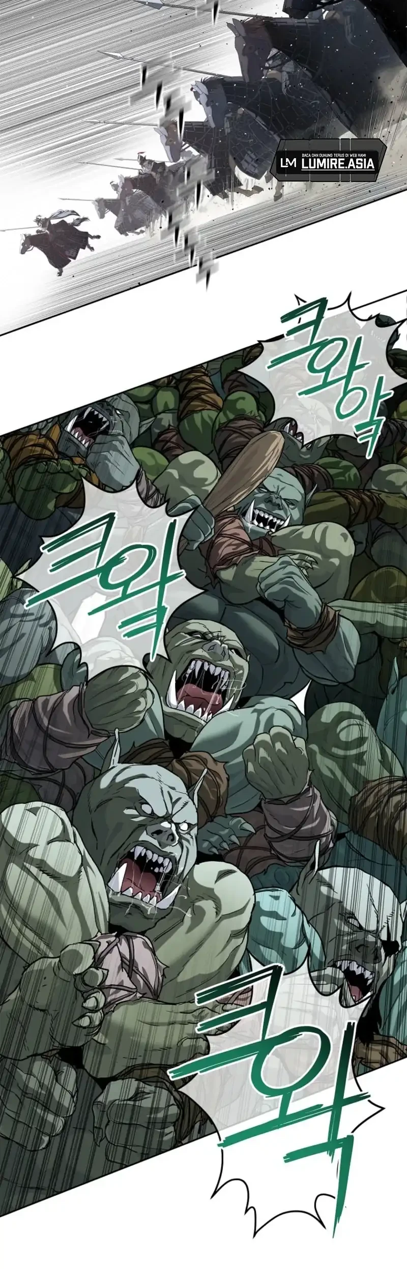 The Vehement Emperor of Steel Chapter 9 Gambar 29