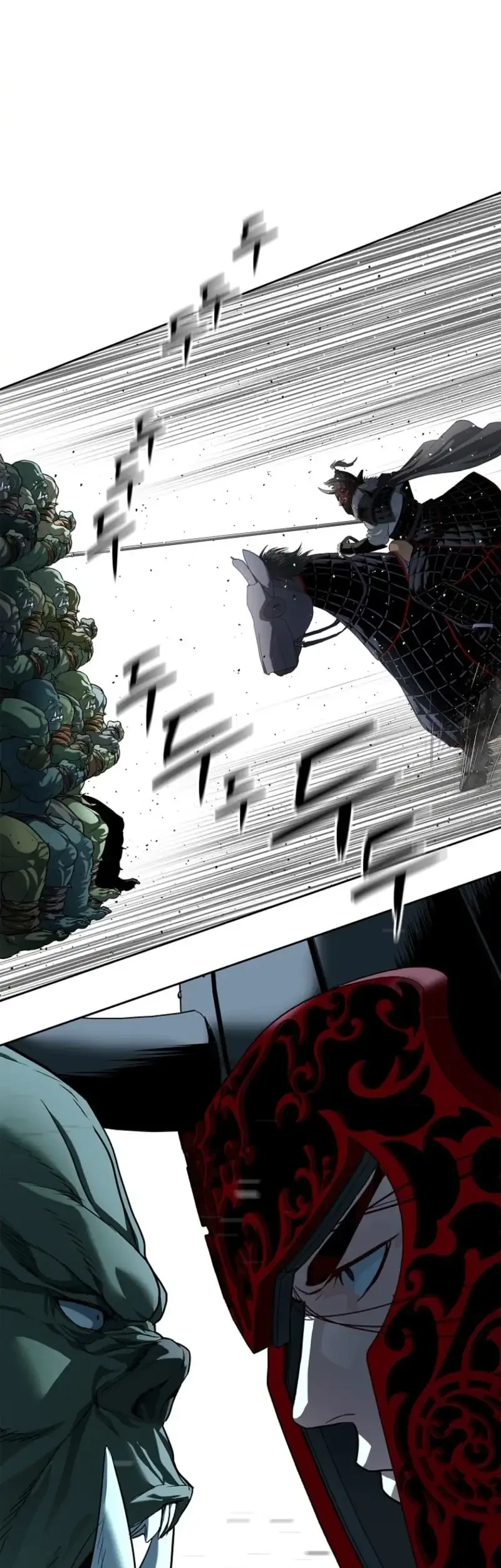 The Vehement Emperor of Steel Chapter 9 Gambar 30