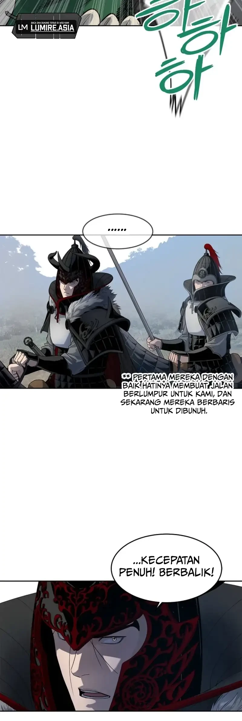 The Vehement Emperor of Steel Chapter 9 Gambar 42