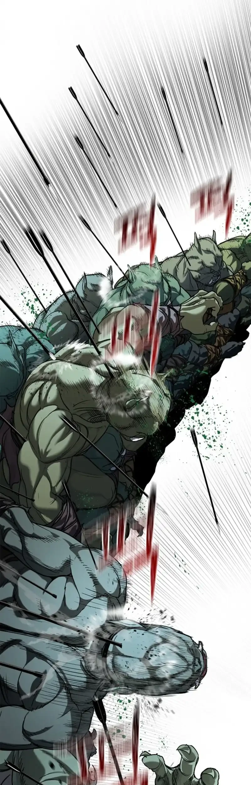 The Vehement Emperor of Steel Chapter 9 Gambar 37