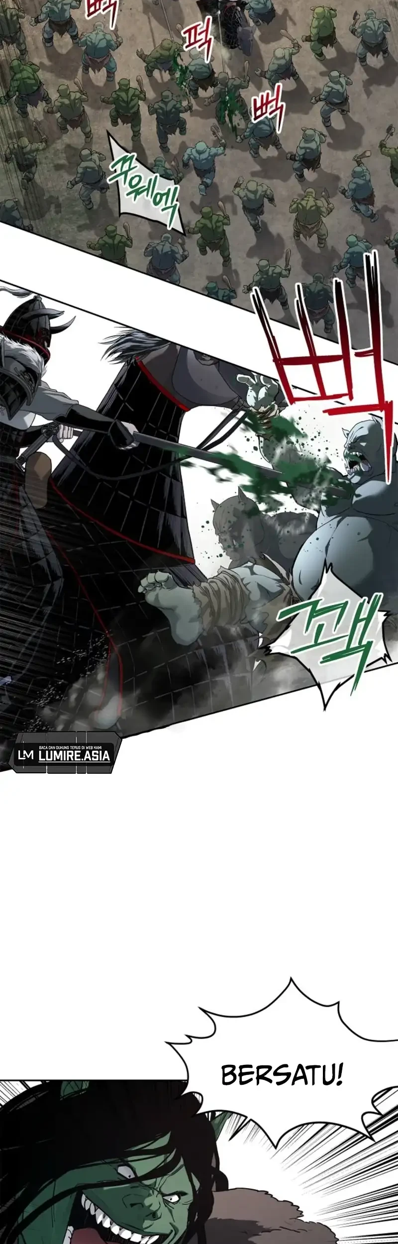 The Vehement Emperor of Steel Chapter 9 Gambar 44