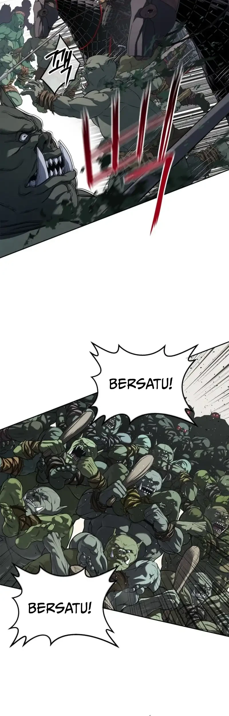 The Vehement Emperor of Steel Chapter 9 Gambar 47