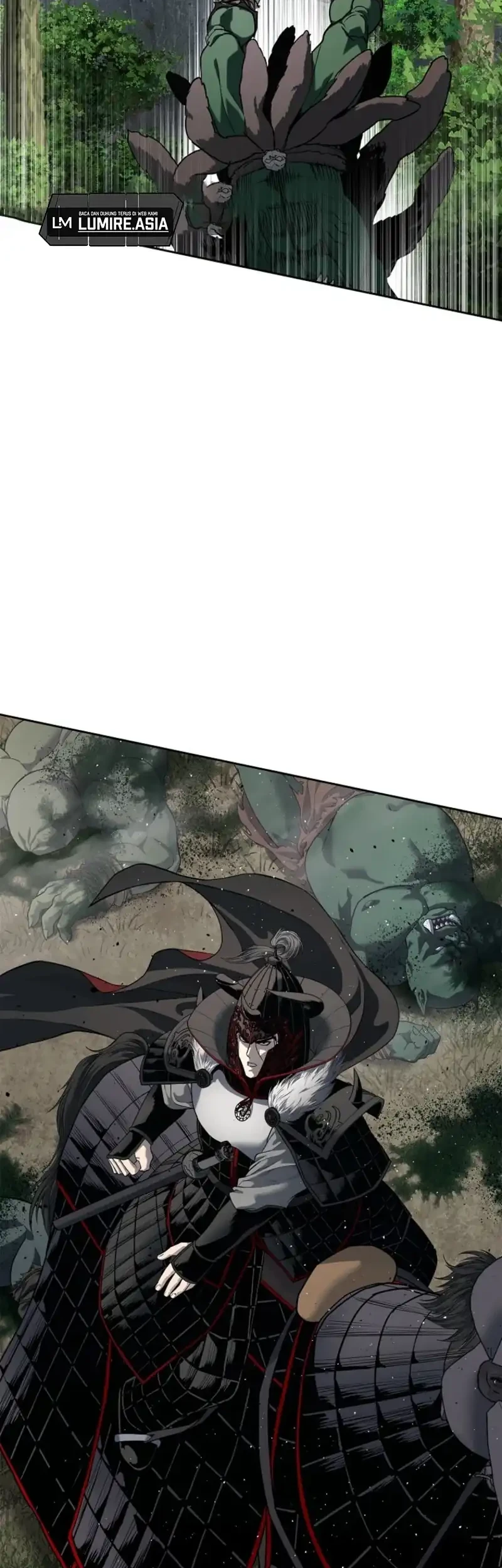 The Vehement Emperor of Steel Chapter 9 Gambar 51