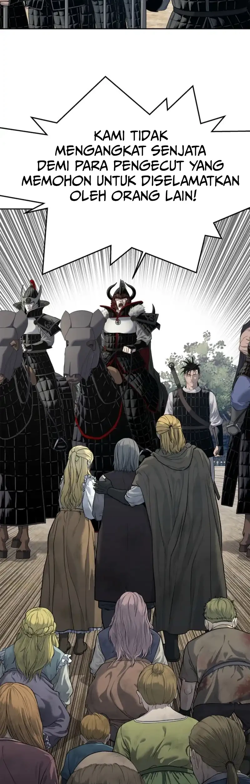 The Vehement Emperor of Steel Chapter 9 Gambar 74