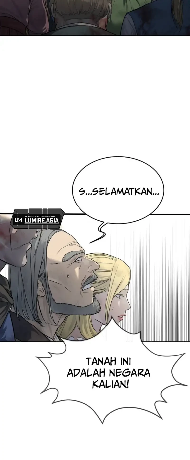 The Vehement Emperor of Steel Chapter 9 Gambar 75